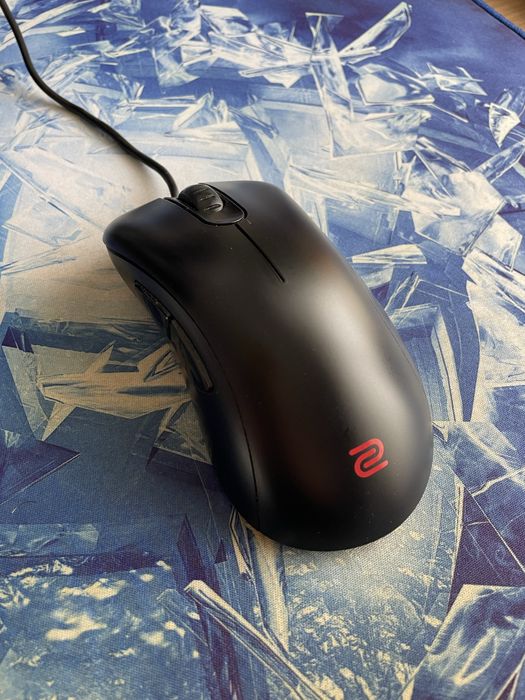 Zowie Ec2-b + Zowie Camade