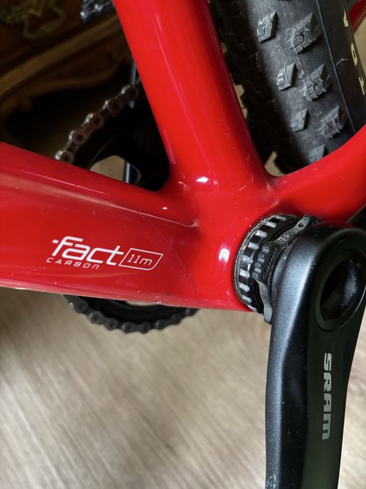 Vendo Specialized Epic Hardtail 2023 O preço novo 3000+€