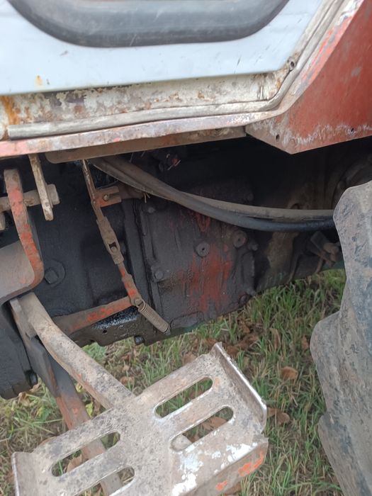 Трактор Юмз-6акл