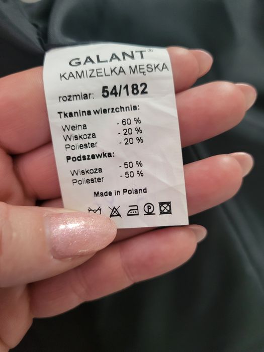 Garnitur Galant rozm 182