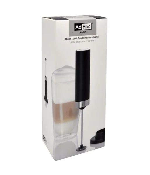 Batedor de leite e molhos (Novo)