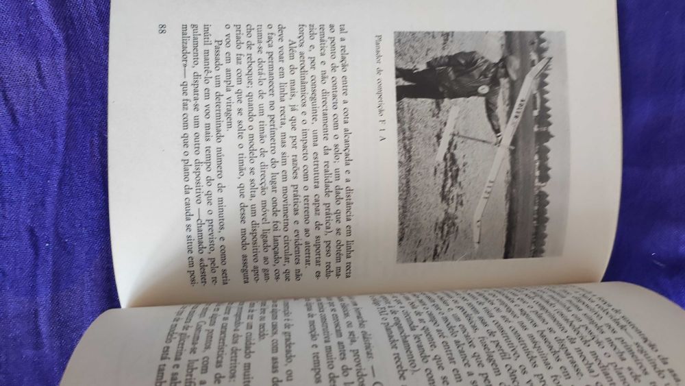 2 Livros de Aeromodelismo (agora 25% mais barato)