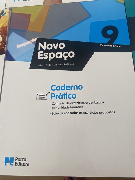 Caderno atividades 9 ano