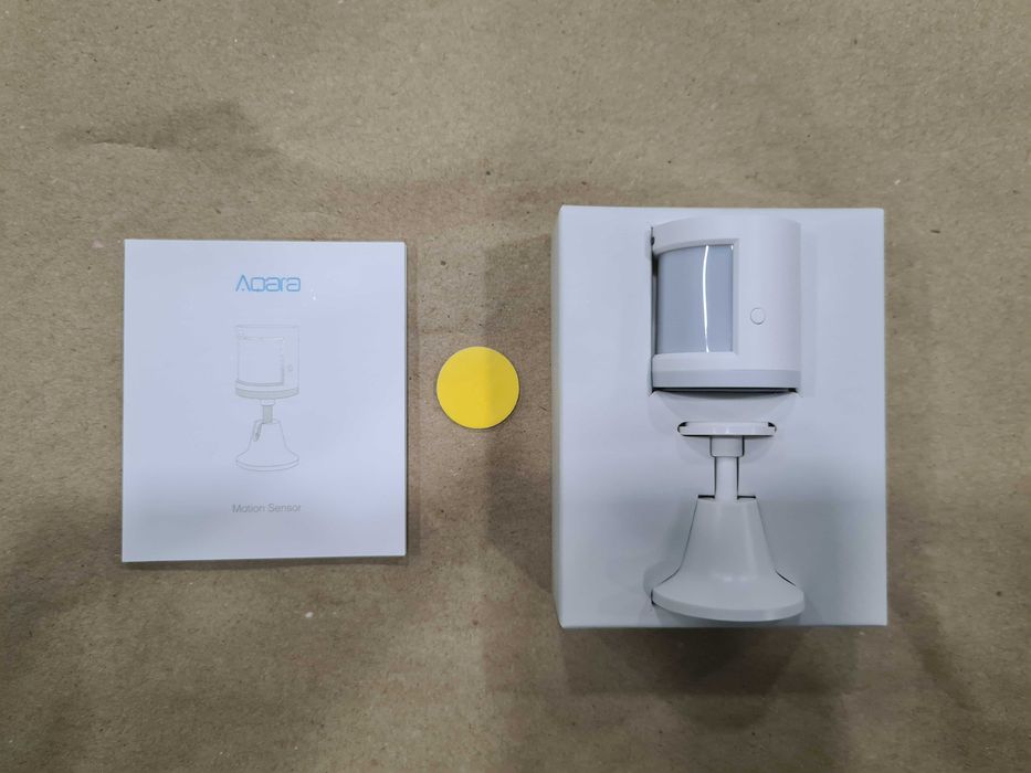 Sensor de Detecção Humana Zigbee Xiaomi Aqara