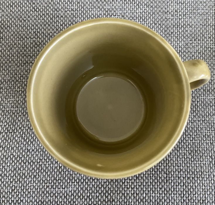 Filizanka ze spodkiem - Pruszków Vintage PRL