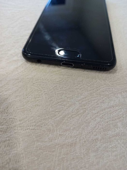 Smartphone HUAWEI P10 Plus (5.5'' - 6 GB - 128 GB - Preto)