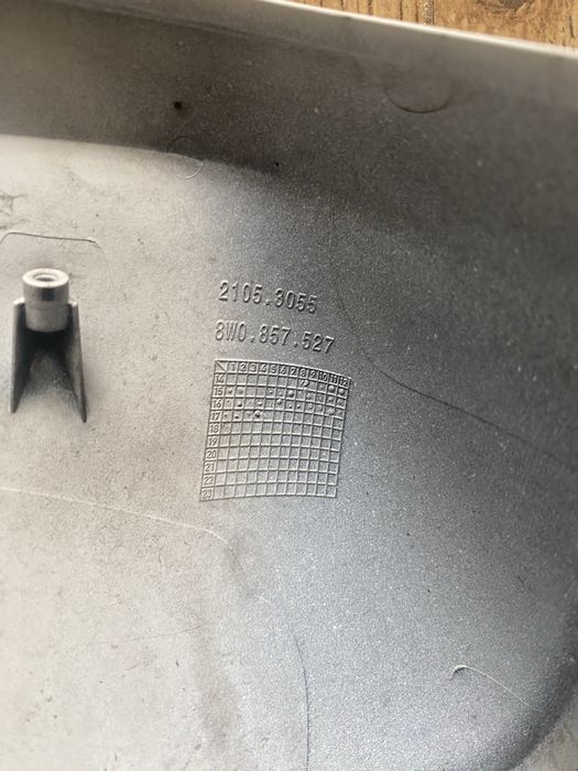 Kierunkowskaz migacz lusterko Audi A4 A5