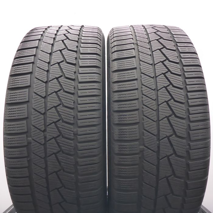 Opony 225/40/19 Continental  225/40R19 93V TS860S Zimowe 2022 6-6,5mm