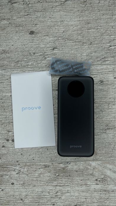 Топовий якісний павербанк з гарантією Пруве Proove 30000 mAh 22.5 W