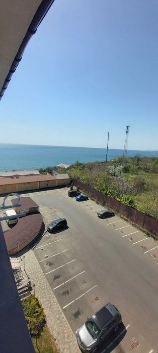 Квартира с видом на море