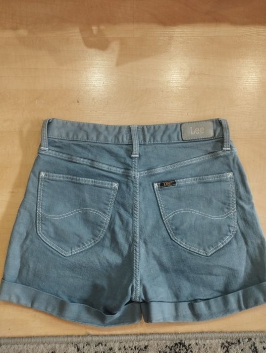 Szorty damskie Lee S