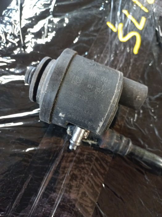 Podgrzewacz filtra paliwa bmw e60 e61 e65 x3 x5