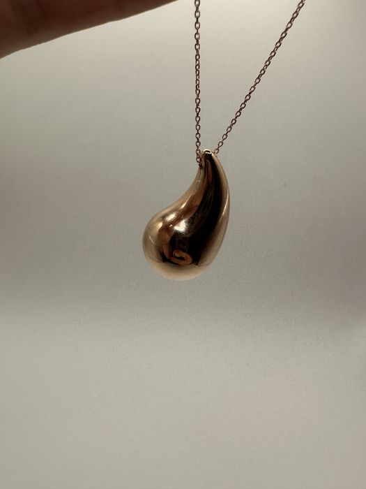 Кольє, 4.09 під бренд Ботега : 45-50 Золото (червоне ) 585 проби