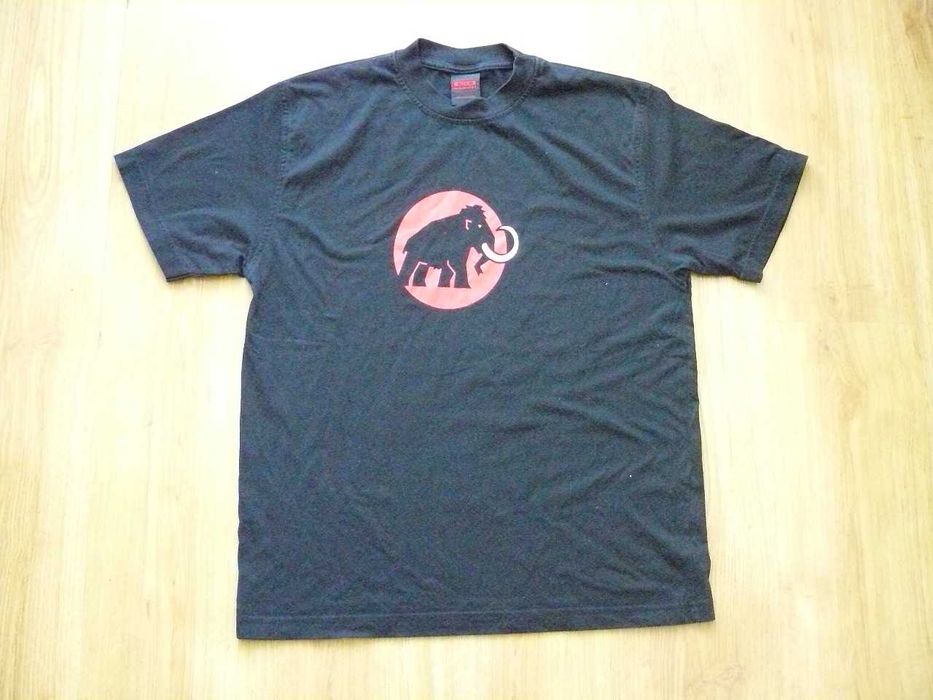 koszulka MAMMUT r M męska damska