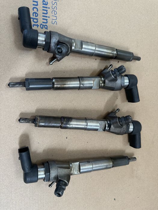 Форсунки Рено 1.5 DCI