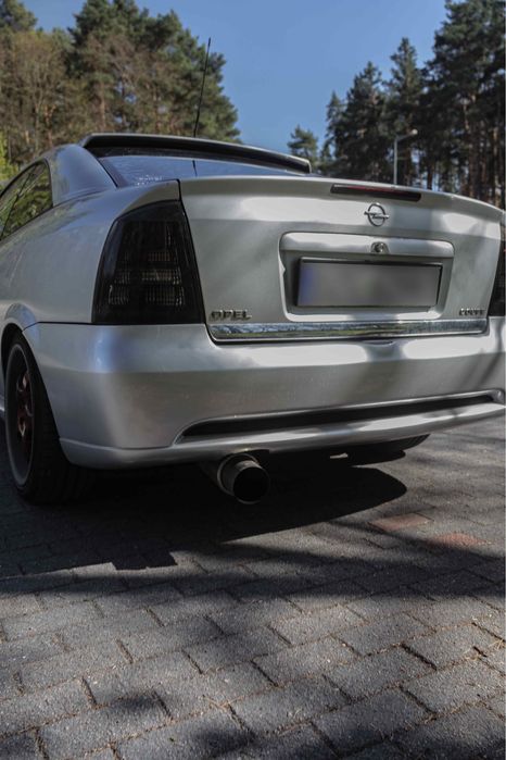 Opel Astra G Bertone | 1.8 125KM + LPG |