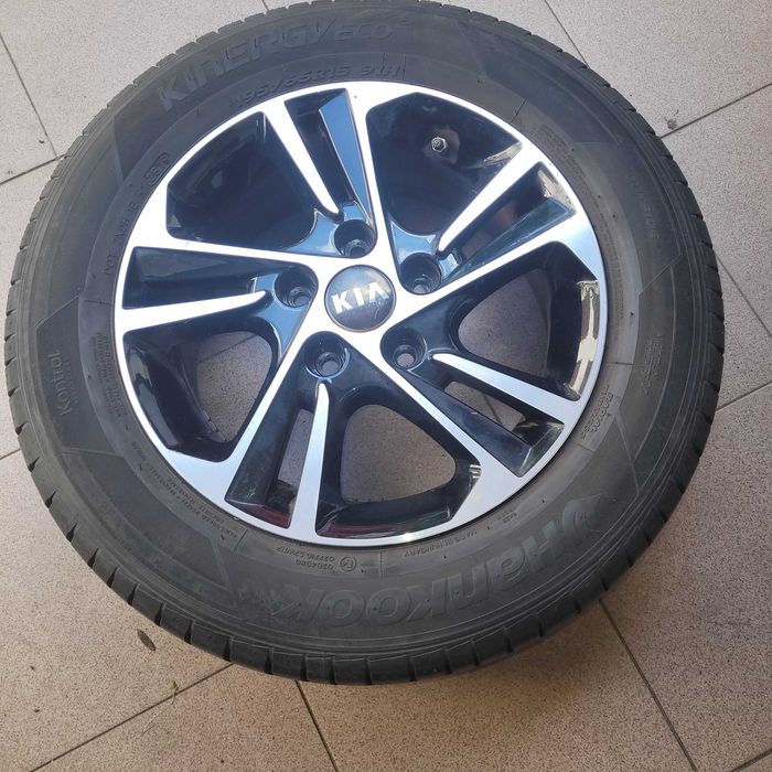 Koła aluminiowe 15' Kia Ceed