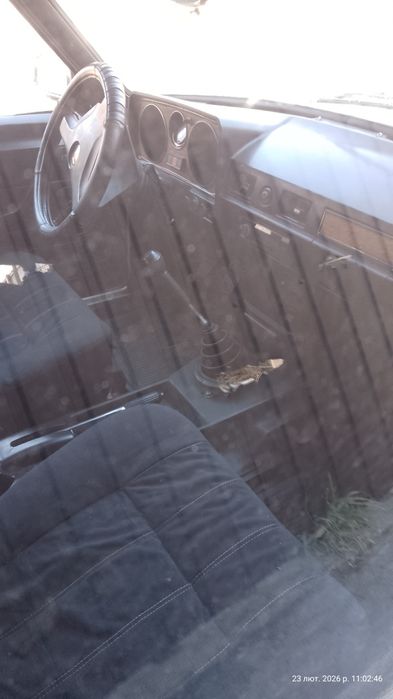 Двигун 402 газ бензин