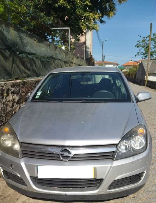 Opel Astra 2005 1.3 CDTI | PARA PEÇAS |