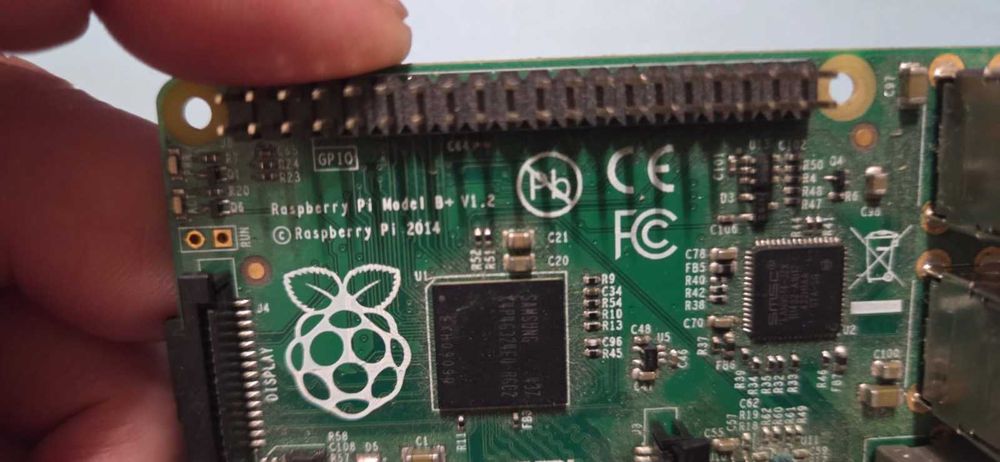 raspberry pi B+ v1.2