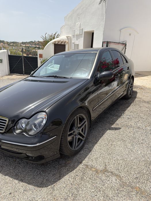 Mercedes c270 cdi