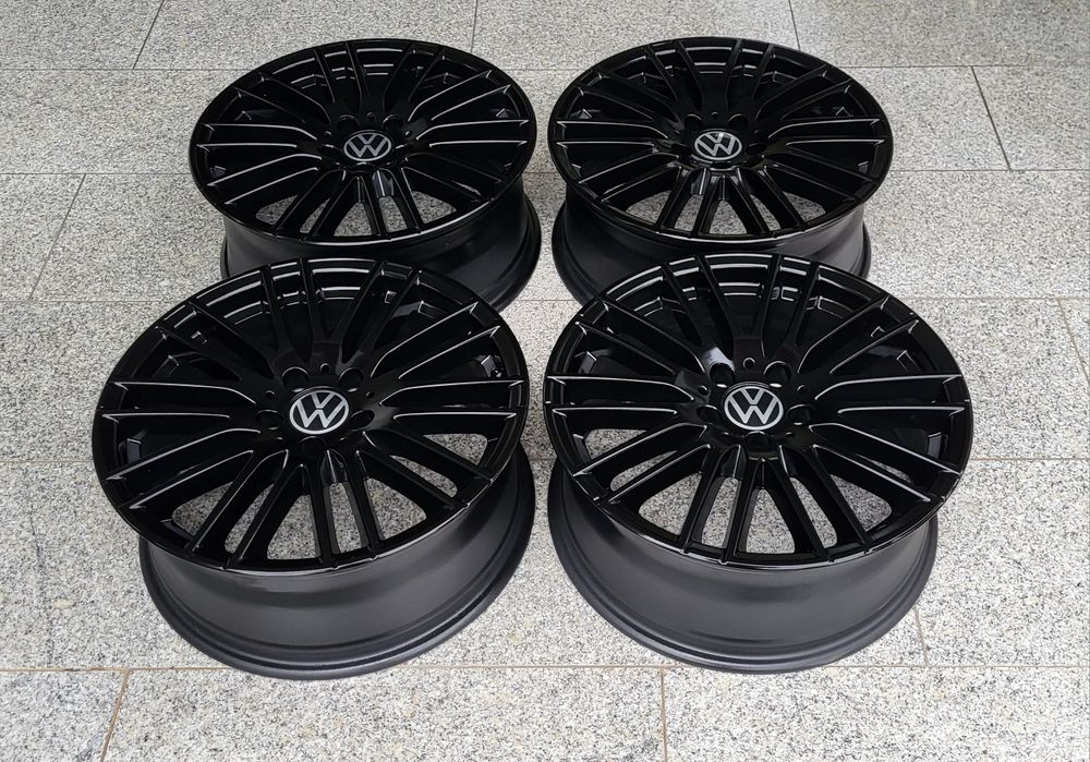 Alufelgi 18 5x112 VW Golf Passat Touran Tiguan Arteon Jetta Caddy #112