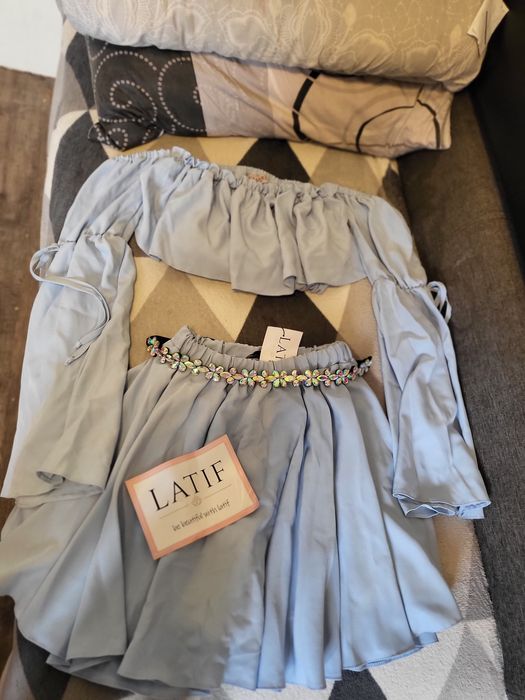 Komplet firmy latif