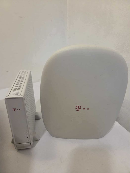 Router T-Mobile internet 5g home office stan BDB komplet Kraków W