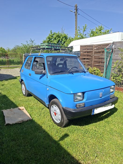 Sprzedam fiata 126p