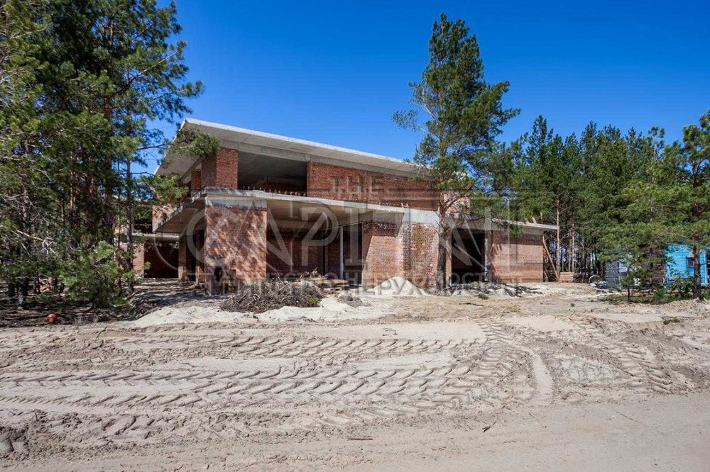 Продаж будинку 500 м2, Лебедівка, КМ Riviera Village, Вишгородський