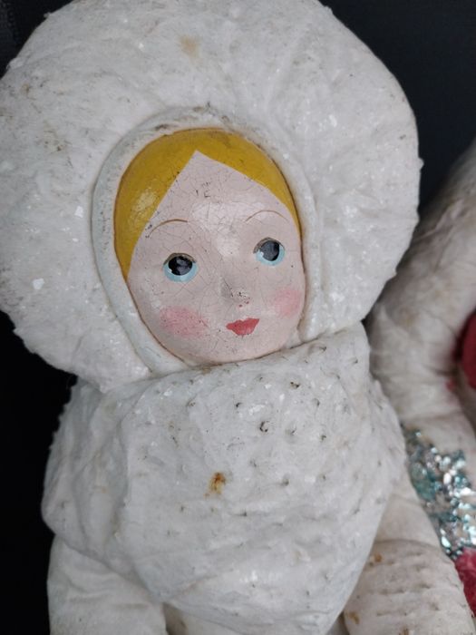 Дед Мороз и Снегурочки времён СССР