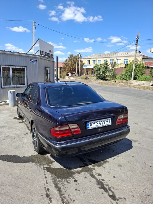 MERCEDES-BENZ E 220 CDI 2001 VIN WDB2100061B429106 фото оголошення 3 з 12