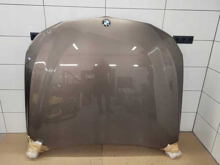 Капот оригинал BMW 6 G32 разборка