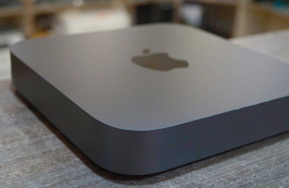 ГАРАНТІЯ ПК Apple Mac Mini 2018 (Core i5-8500B/RAM 8ГБ/SSD 256ГБ)TVOYO