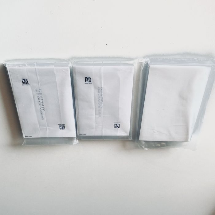 HP Photo Paper Lot – With Original Box63825531922561122