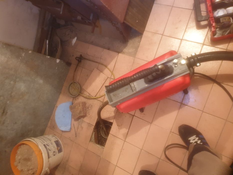 Hydraulik Udrażnianie  WUKO rur kanalizacij Przegląd Kamerą