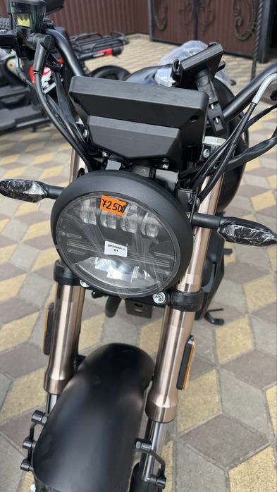Мотоцикл новий SPARK SP250SC-1 Спарк
