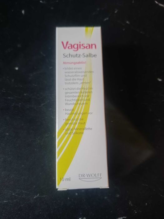 Maść Vagisan 10g