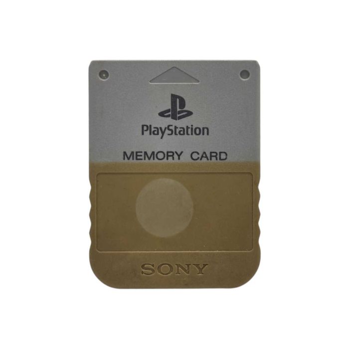 Memory Card Karta Pamięci Sony PS1 Playstation 1