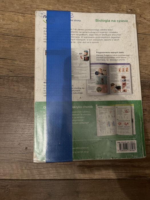 Biologia na czasie 2 nowa era