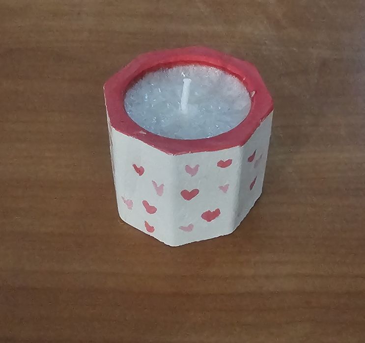 Кашпо гіпсові іграшки , витвори з гіпса