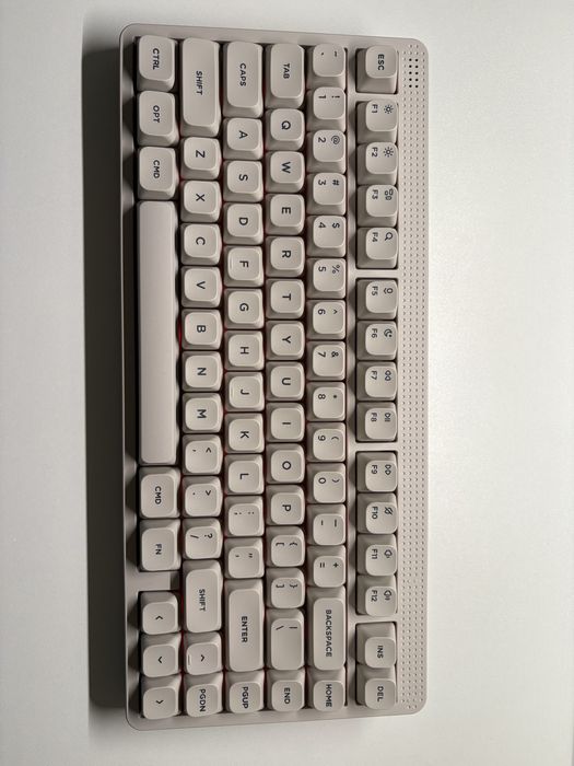 Nuphy Node75 - механічна клавіатура