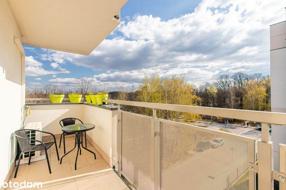4 pokoje | 75,50 m2 | obok lasu | klimatyzacja | Białołęka
