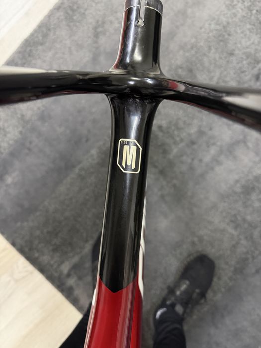 Coluer Poison SL carbono