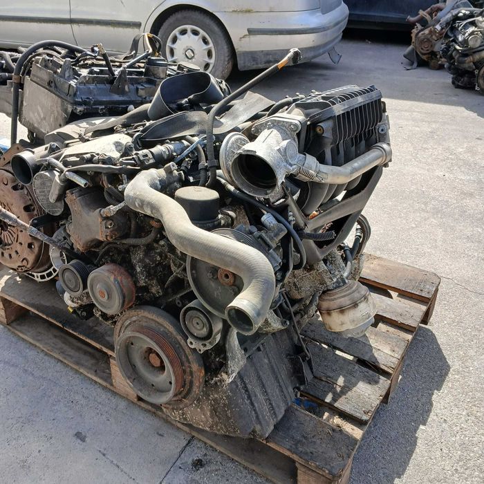 Mercedes E270 2.7Cdi 170CV - Motor