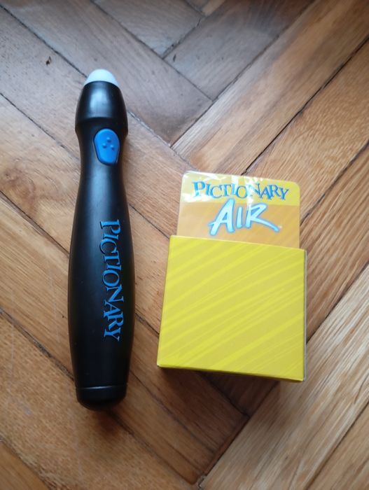 Gra pictionary air dla całej rodziny