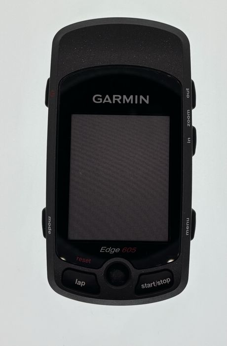 Велокомпьютер Garmin Edge 605