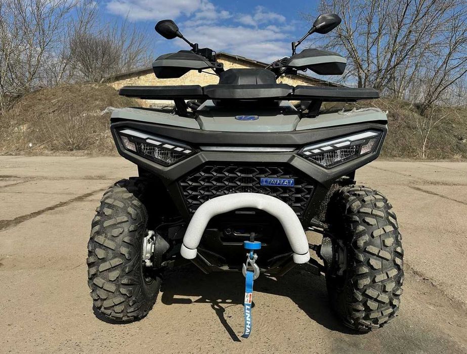 Квадроцикл LINHAI VALOR 550 EFI EPS KM без передоплати