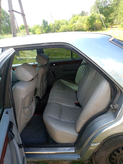 Продам w124 на автоматі