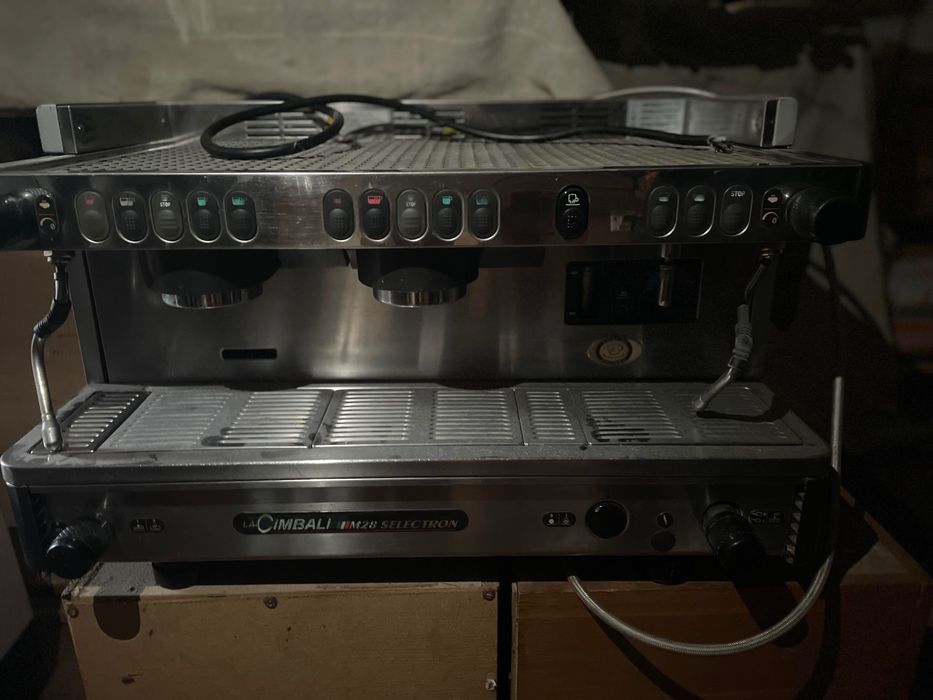 Кафе машина La Cimbali M28